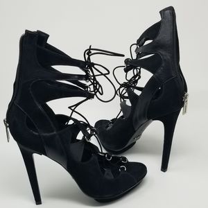 SCHUTZ Platform Heels